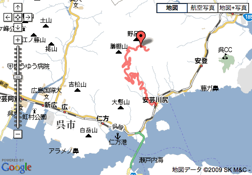 googleマップ地図